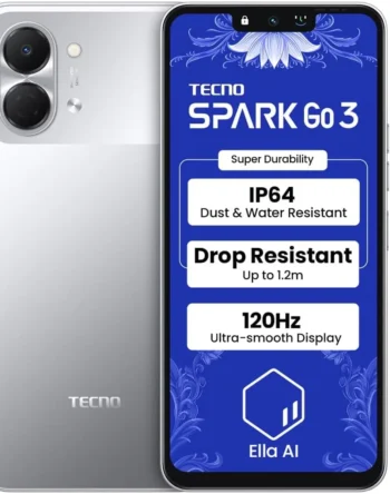 Tecno Spark 3 GO