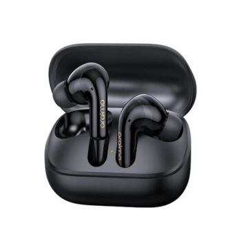 Oraimo SpaceBuds N True Wireless Bluetooth Earbuds Spatial Audio ANC - Black