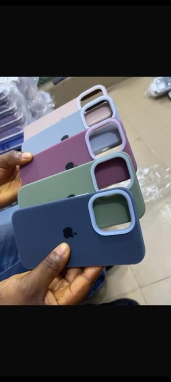 Iphone pouch
